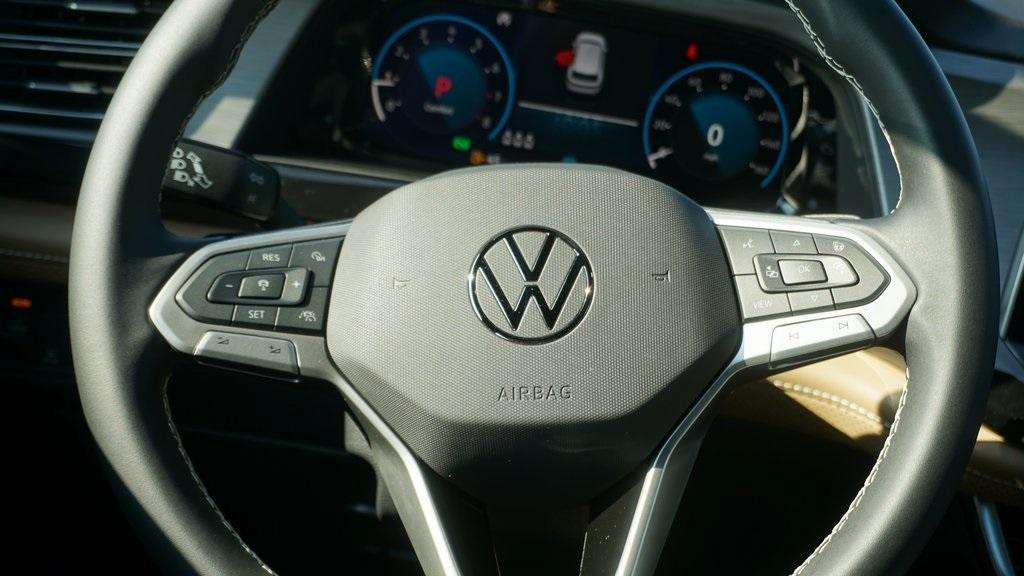 new 2026 Volkswagen Atlas Cross Sport car, priced at $48,681