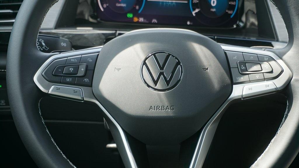 new 2025 Volkswagen Atlas Cross Sport car, priced at $47,516