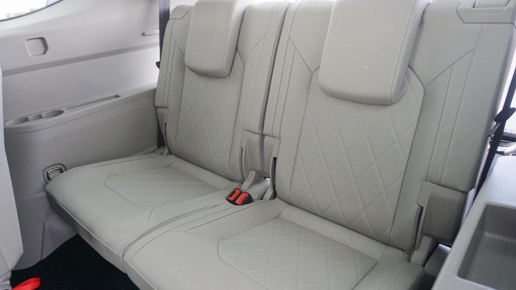 new 2026 Volkswagen Atlas car, priced at $58,349