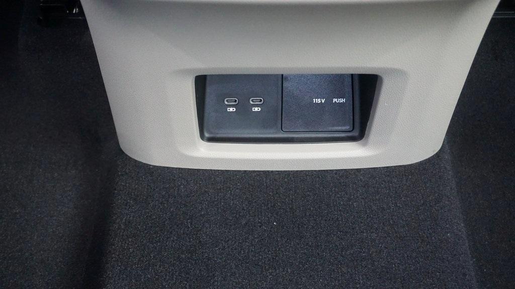 new 2026 Volkswagen Atlas car, priced at $58,349