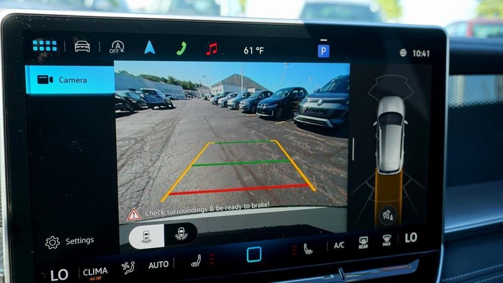 new 2025 Volkswagen Tiguan car, priced at $37,816