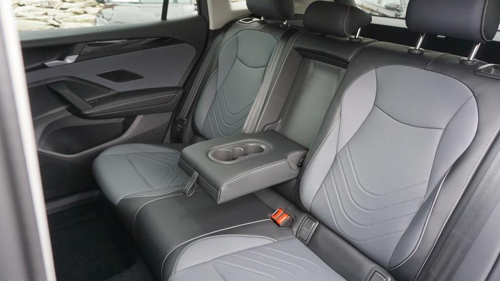 new 2025 Volkswagen Tiguan car, priced at $35,623