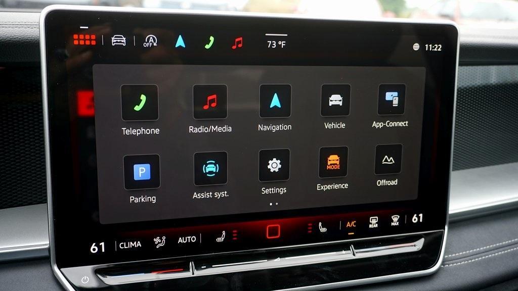 new 2025 Volkswagen Tiguan car, priced at $35,623