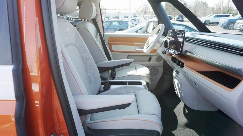new 2025 Volkswagen ID. Buzz car, priced at $72,427