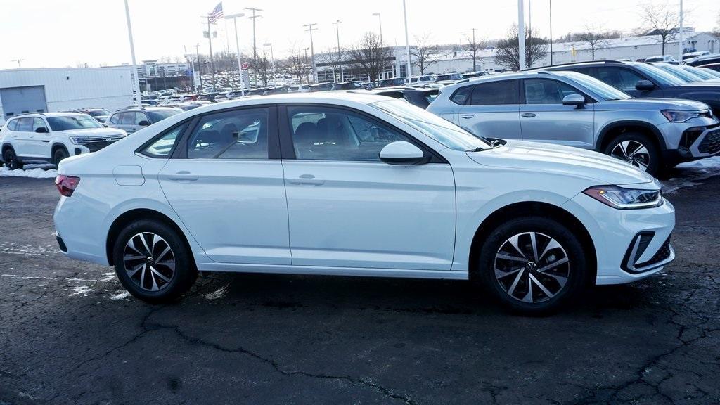 new 2025 Volkswagen Jetta car, priced at $22,902