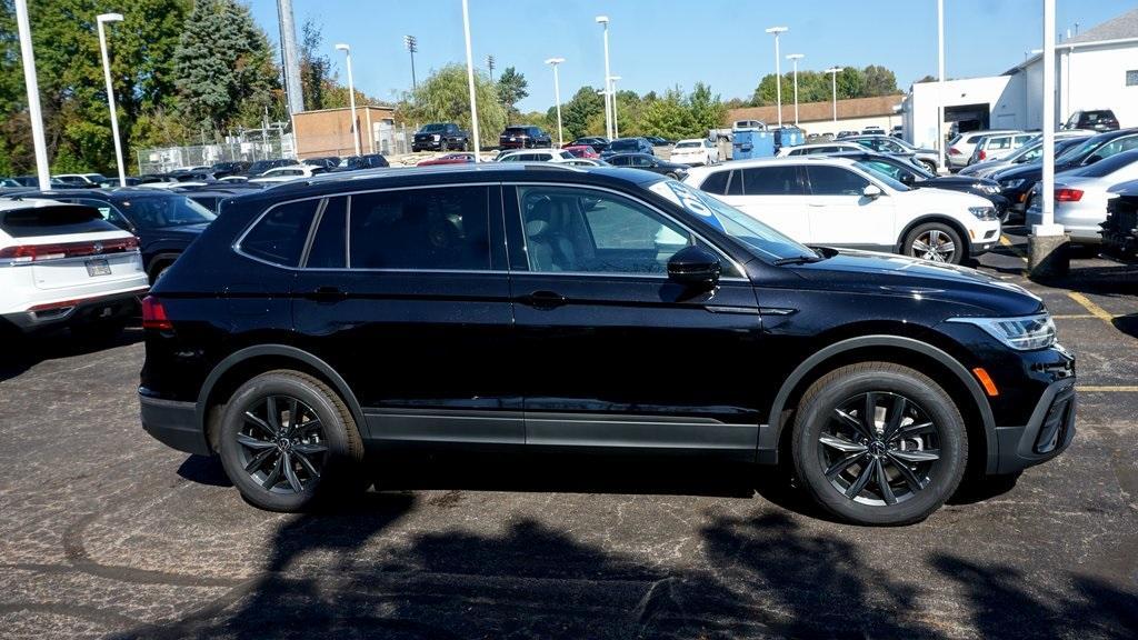 new 2024 Volkswagen Tiguan car, priced at $35,239