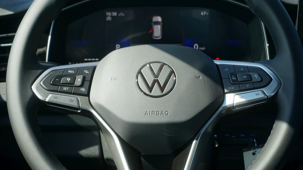 new 2025 Volkswagen Jetta car, priced at $25,161