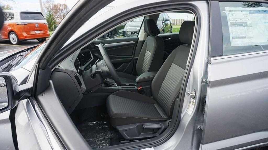 new 2026 Volkswagen Jetta car, priced at $25,863