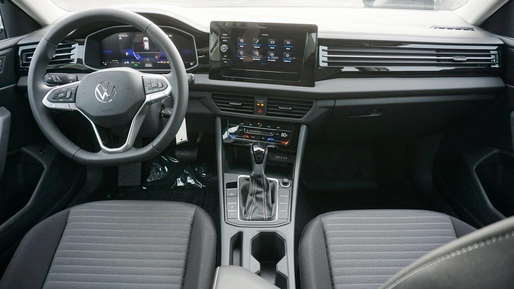 new 2026 Volkswagen Jetta car, priced at $25,863