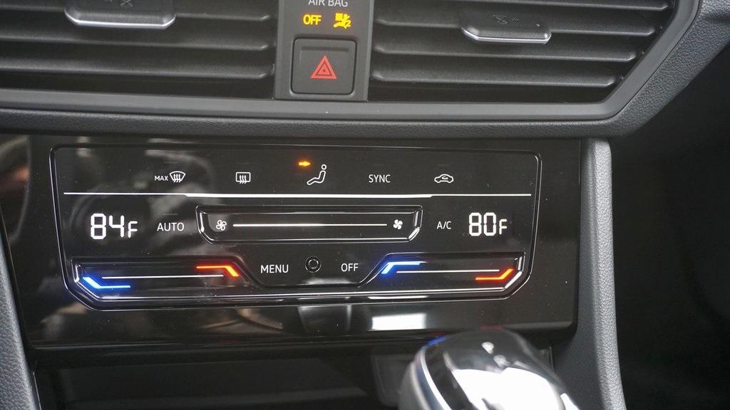 new 2026 Volkswagen Jetta car, priced at $25,863