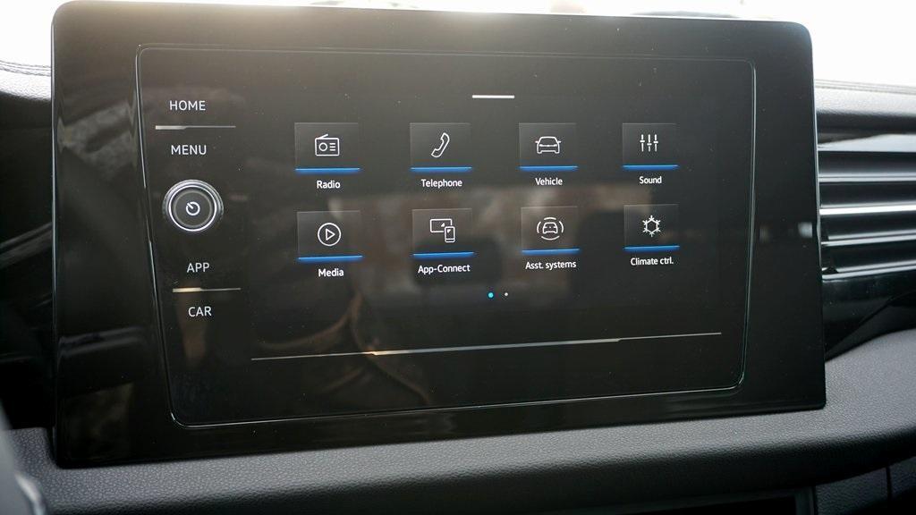 new 2026 Volkswagen Jetta car, priced at $25,863