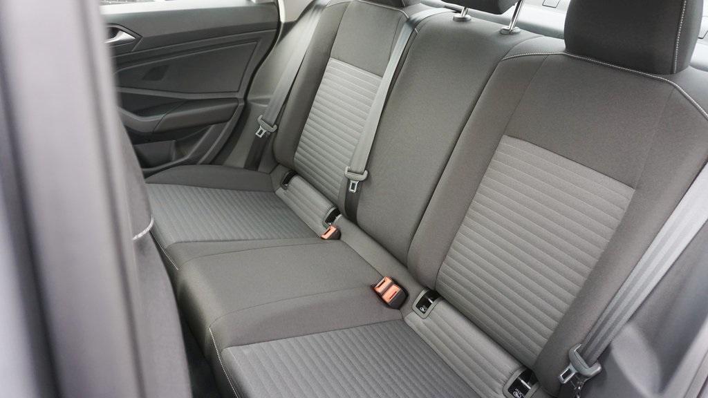 new 2026 Volkswagen Jetta car, priced at $25,863