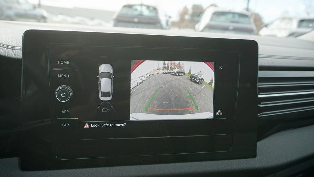 new 2026 Volkswagen Jetta car, priced at $25,863