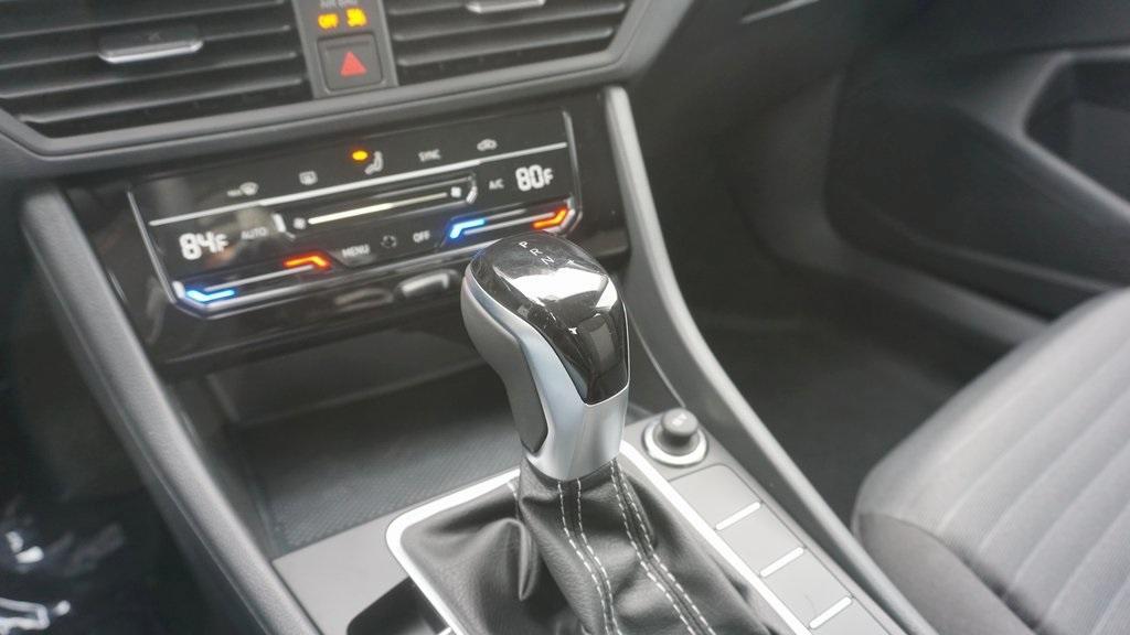 new 2026 Volkswagen Jetta car, priced at $25,863