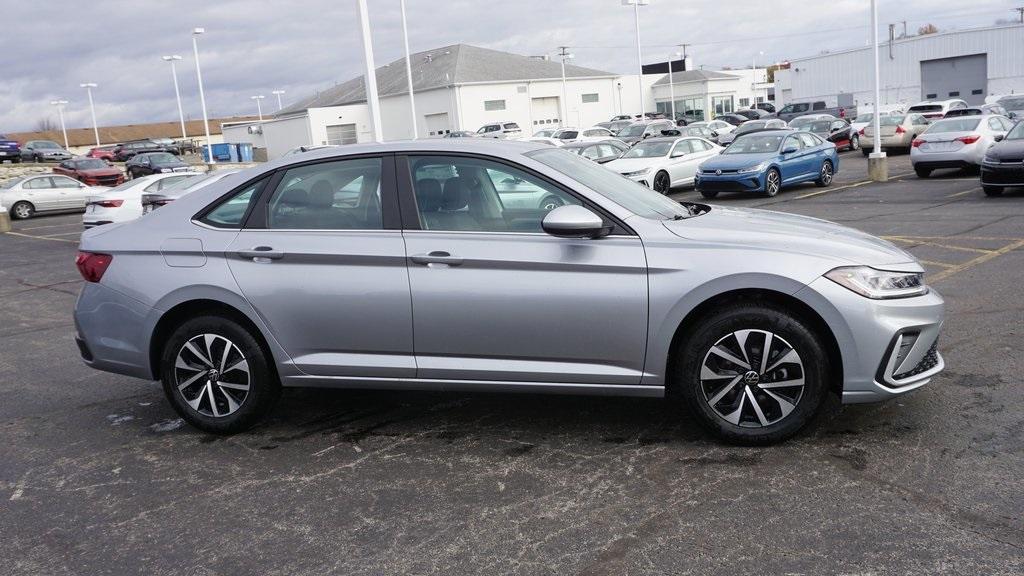 new 2026 Volkswagen Jetta car, priced at $25,863