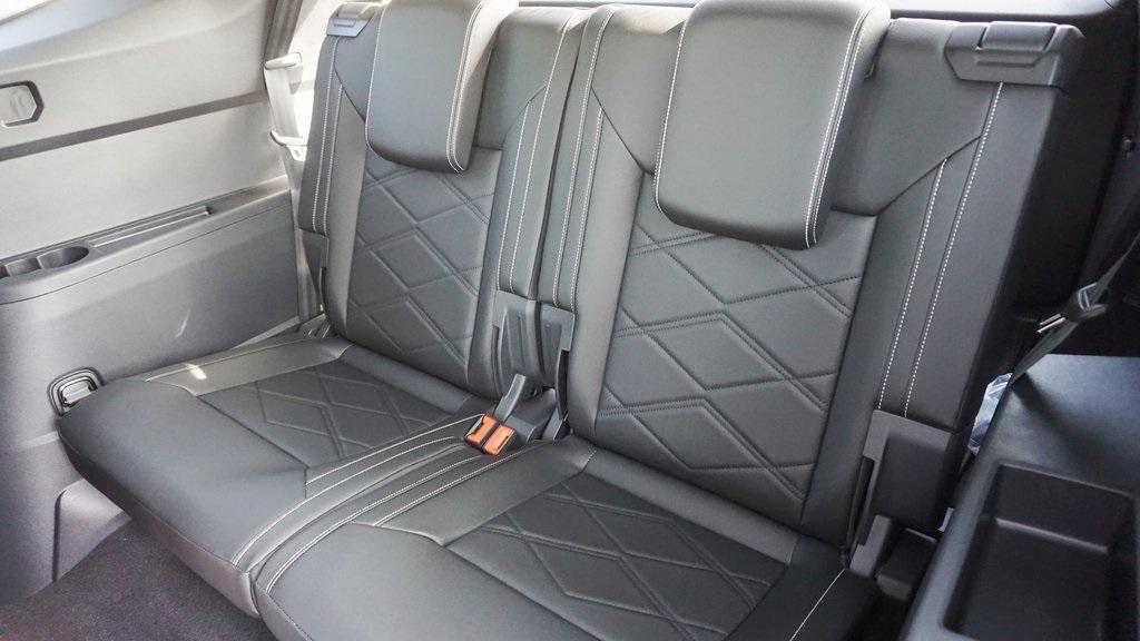 new 2026 Volkswagen Atlas car, priced at $49,050