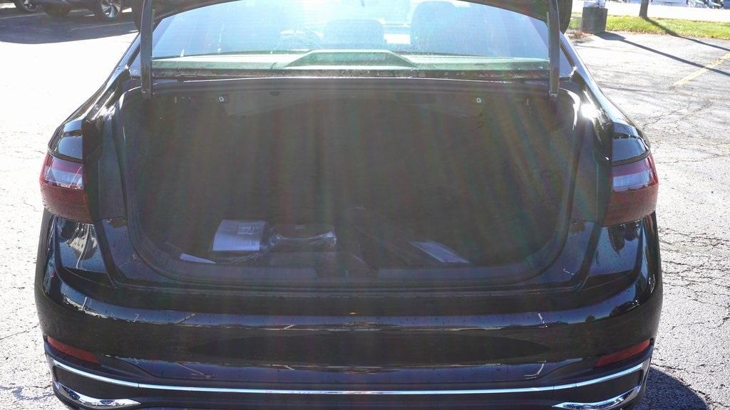 new 2026 Volkswagen Jetta car, priced at $32,268