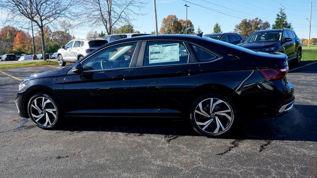 new 2026 Volkswagen Jetta car, priced at $32,268