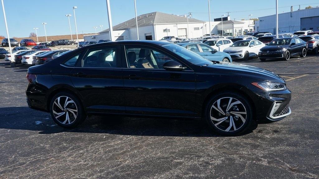 new 2026 Volkswagen Jetta car, priced at $32,268