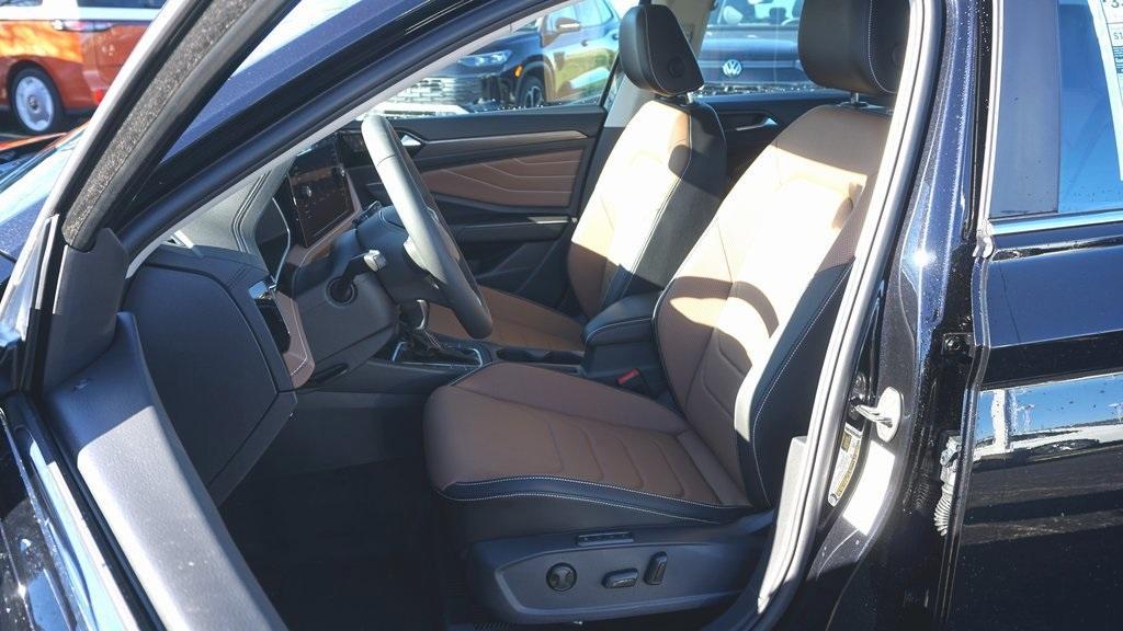 new 2026 Volkswagen Jetta car, priced at $32,268