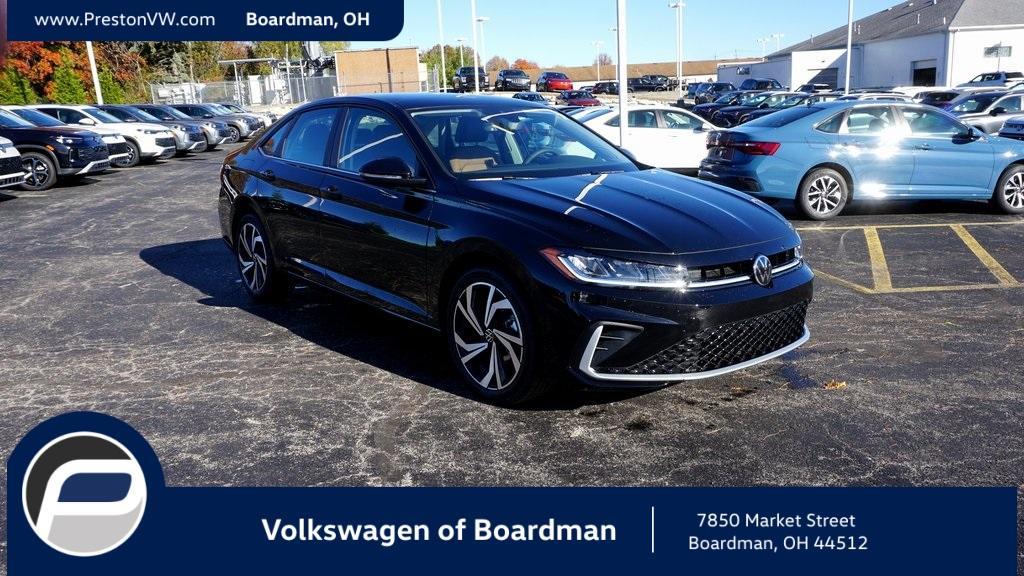 new 2026 Volkswagen Jetta car, priced at $32,268
