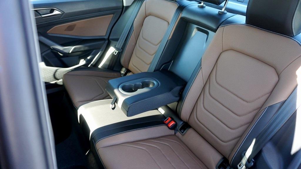 new 2026 Volkswagen Jetta car, priced at $32,268