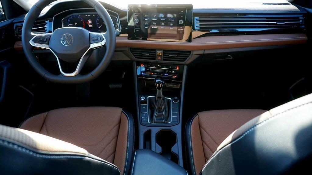 new 2026 Volkswagen Jetta car, priced at $32,268