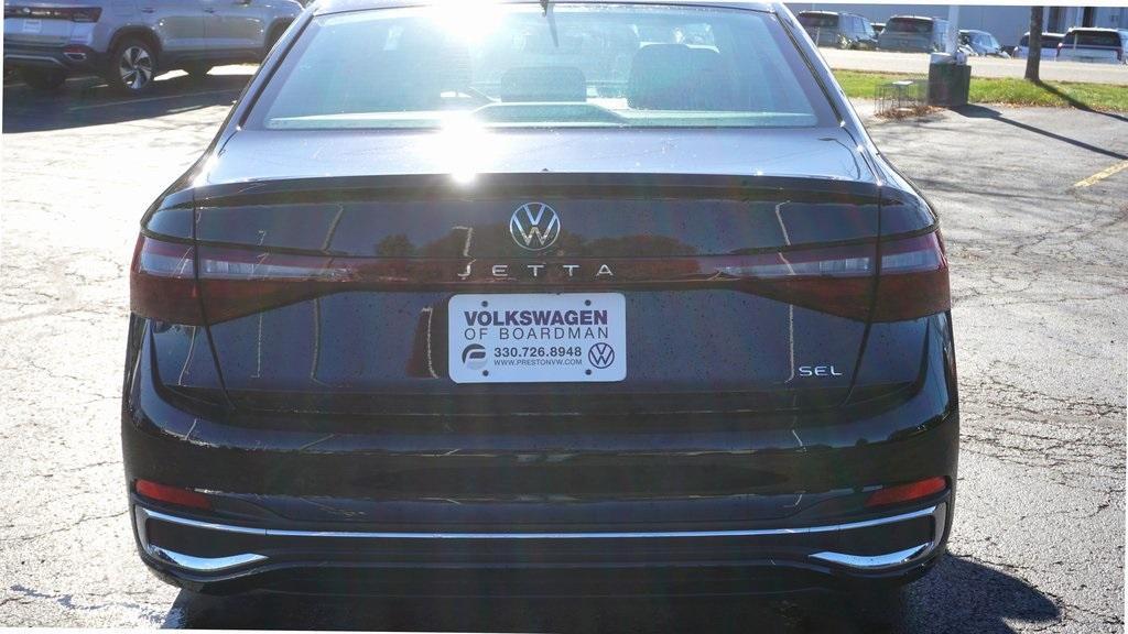 new 2026 Volkswagen Jetta car, priced at $32,268