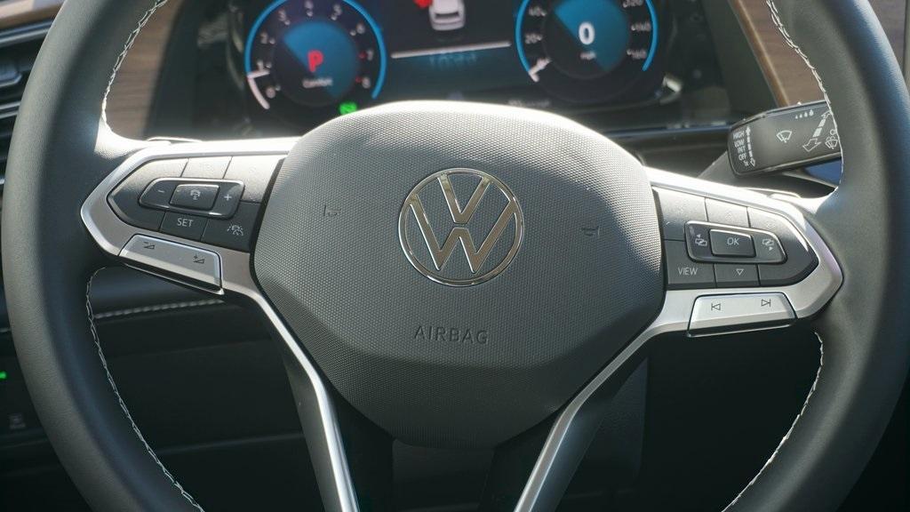 new 2026 Volkswagen Atlas car, priced at $43,784