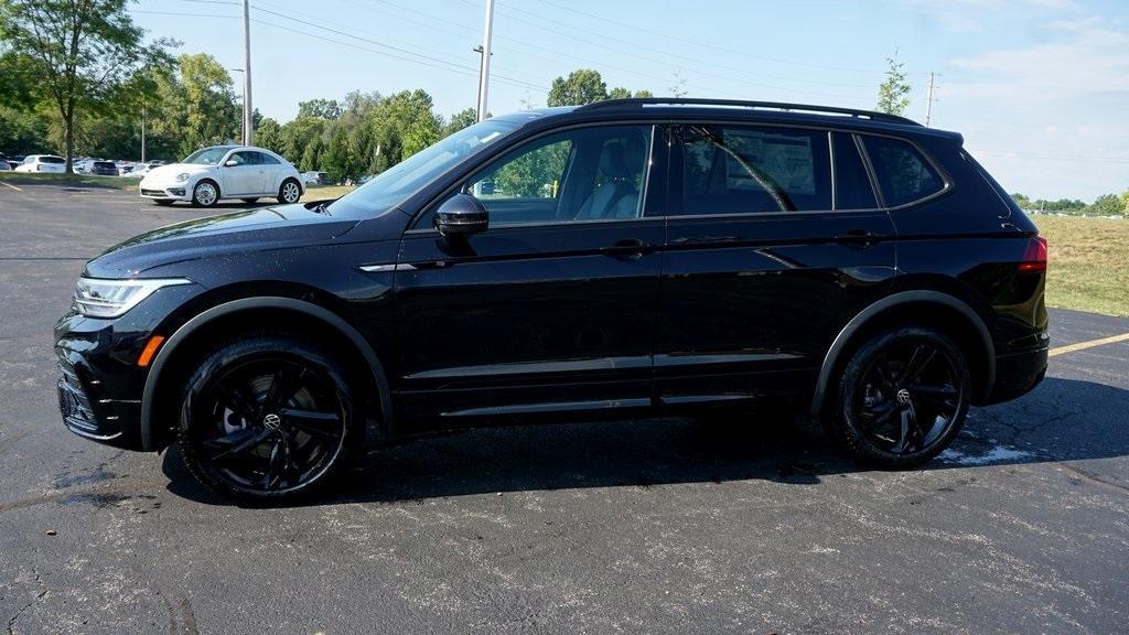 new 2024 Volkswagen Tiguan car, priced at $37,146