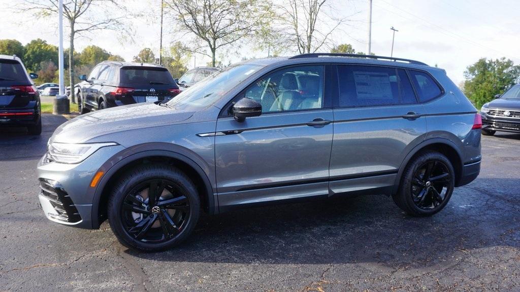 new 2024 Volkswagen Tiguan car, priced at $37,299