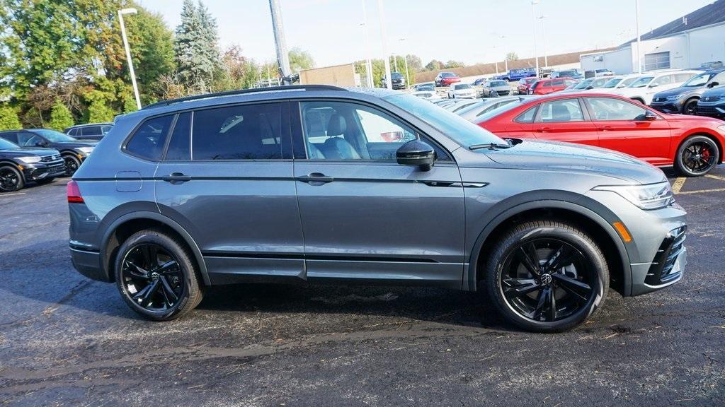 new 2024 Volkswagen Tiguan car, priced at $37,299