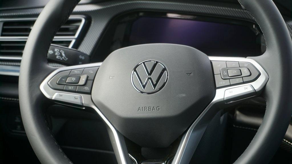 new 2026 Volkswagen Atlas Cross Sport car, priced at $56,936