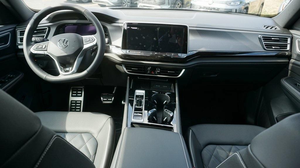 new 2026 Volkswagen Atlas Cross Sport car, priced at $56,936