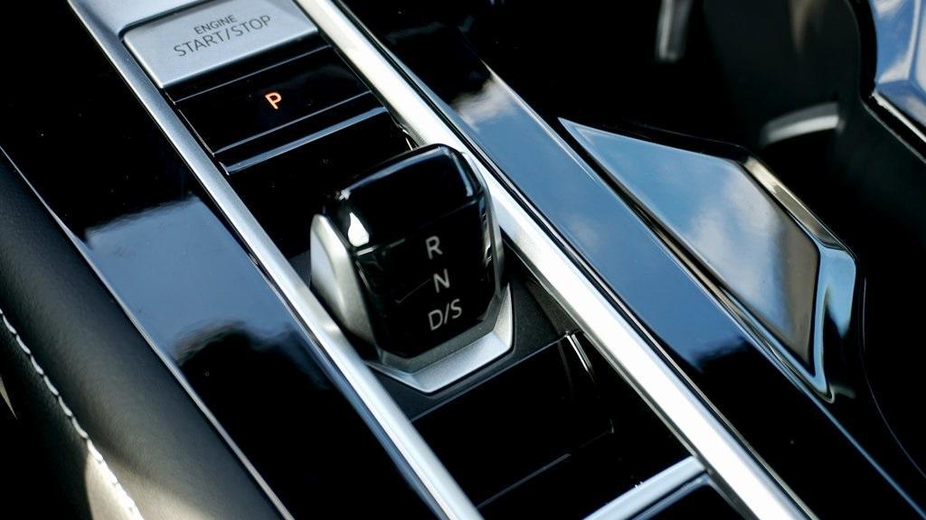 new 2026 Volkswagen Atlas Cross Sport car, priced at $56,936