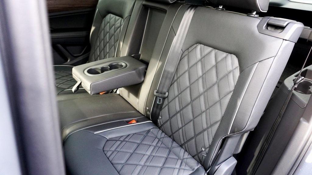 new 2026 Volkswagen Atlas car, priced at $57,934