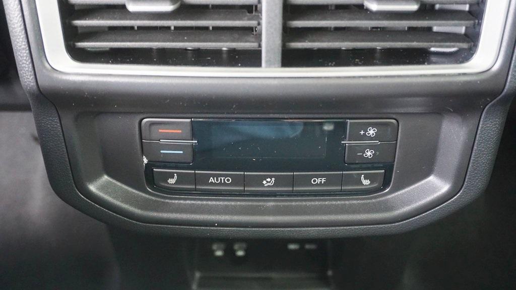 new 2026 Volkswagen Atlas car, priced at $57,934