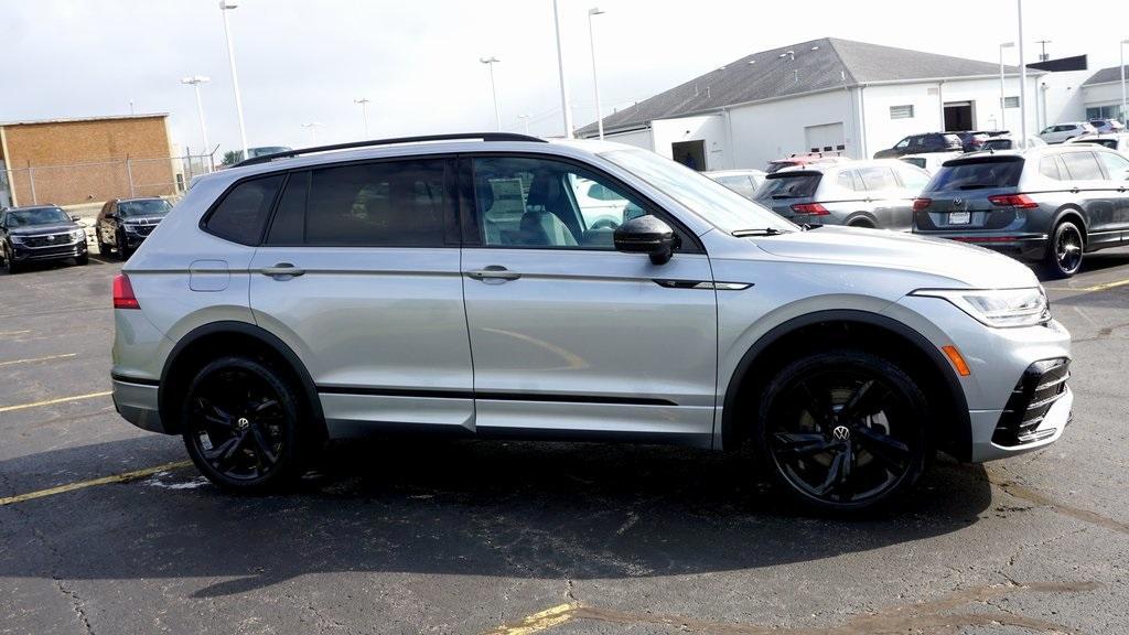 new 2024 Volkswagen Tiguan car, priced at $37,632