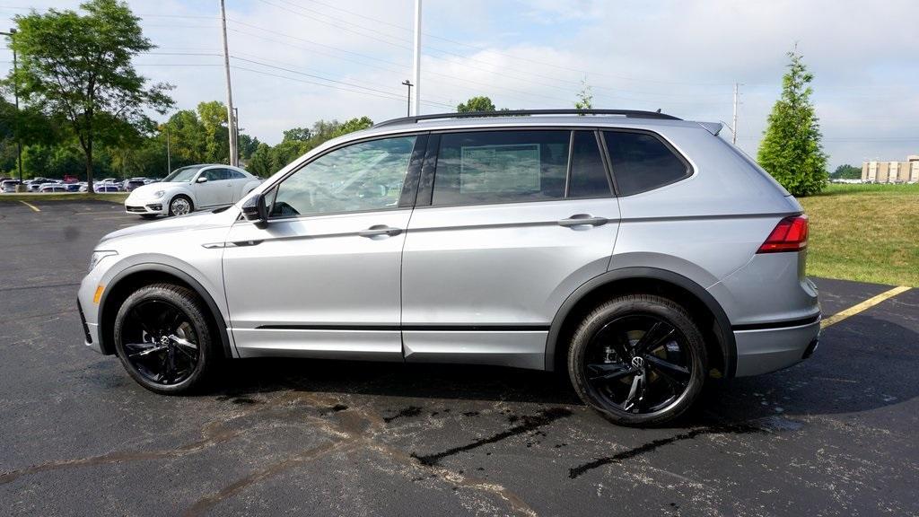 new 2024 Volkswagen Tiguan car, priced at $37,632