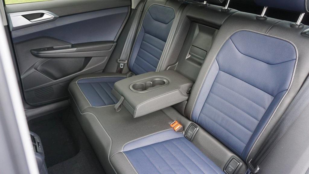 new 2025 Volkswagen Taos car, priced at $38,249