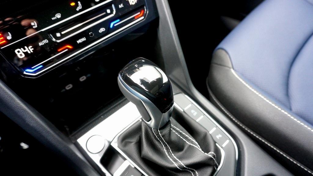 new 2025 Volkswagen Taos car, priced at $38,249