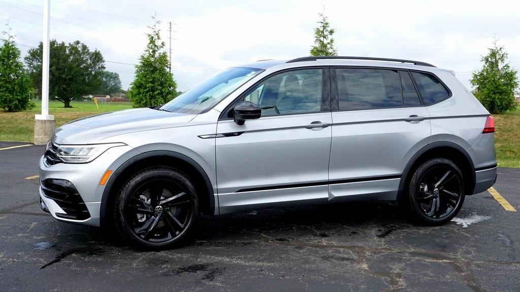 new 2024 Volkswagen Tiguan car, priced at $37,284