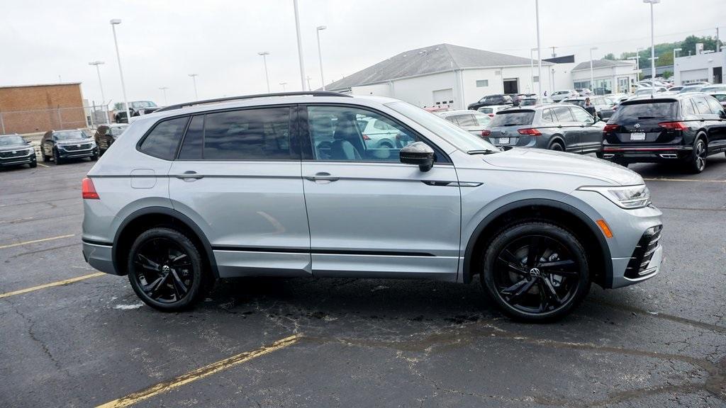 new 2024 Volkswagen Tiguan car, priced at $37,284