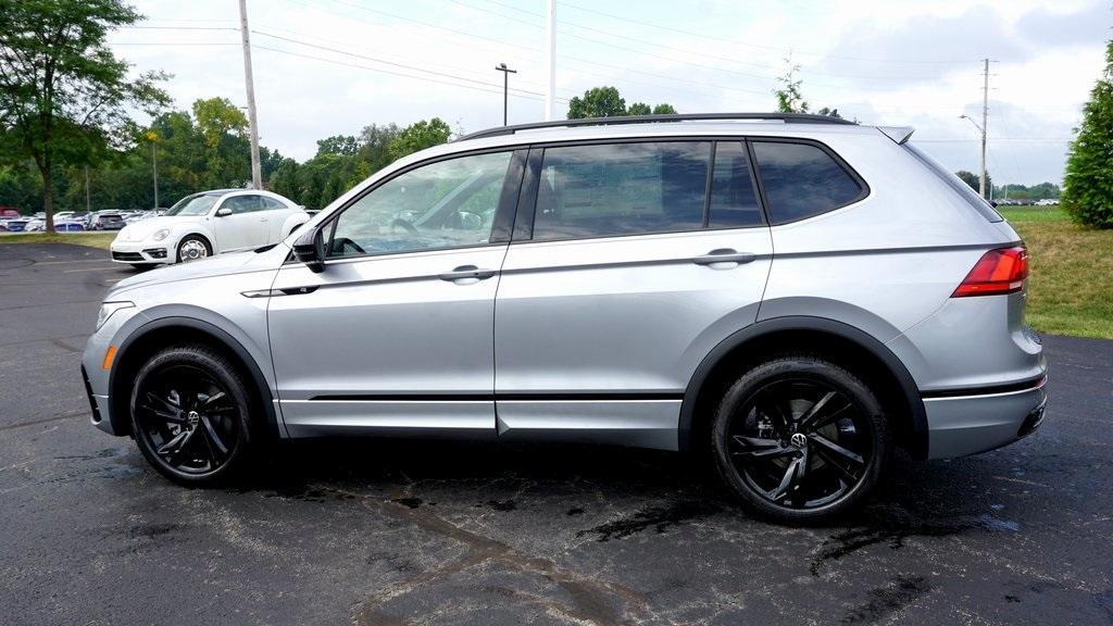 new 2024 Volkswagen Tiguan car, priced at $37,284