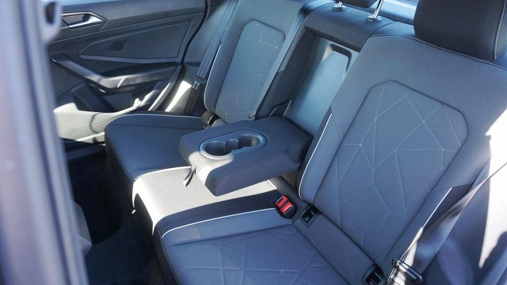 new 2026 Volkswagen Jetta car, priced at $27,144