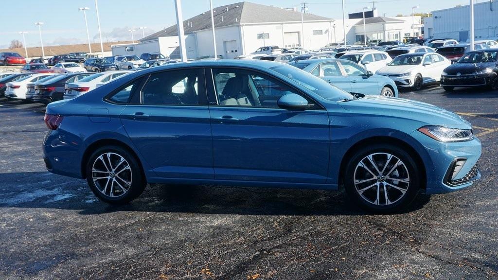 new 2026 Volkswagen Jetta car, priced at $27,144