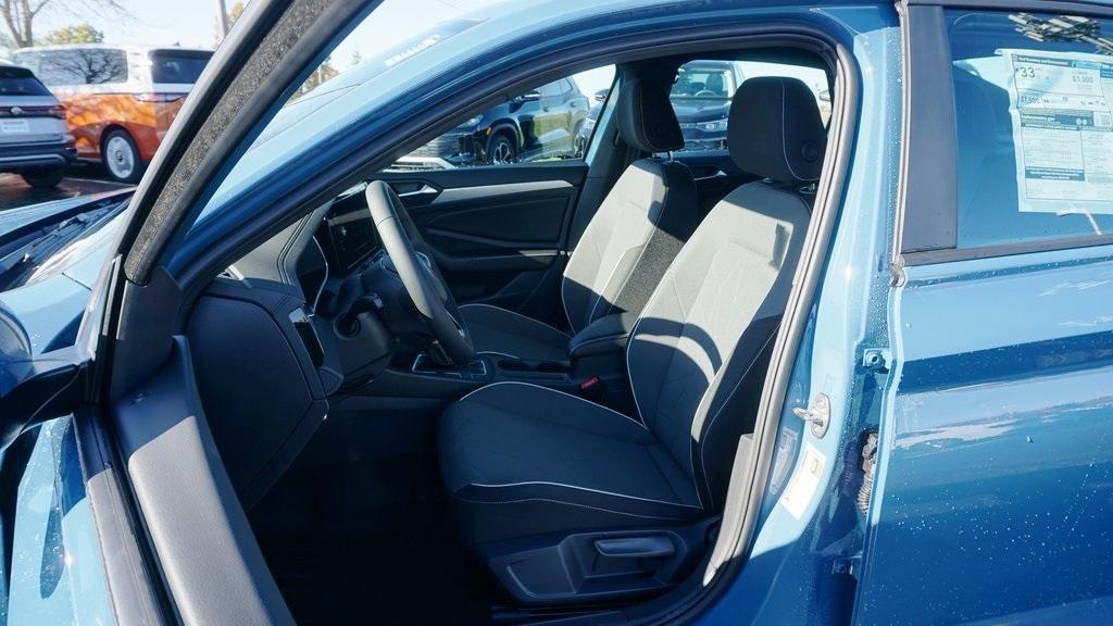 new 2026 Volkswagen Jetta car, priced at $27,144