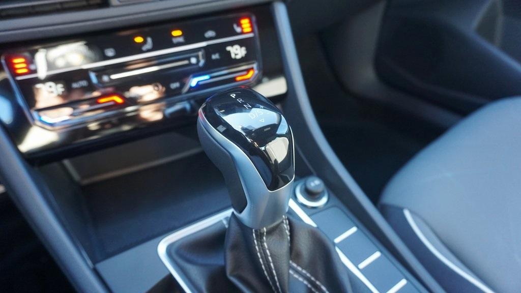 new 2026 Volkswagen Jetta car, priced at $27,144