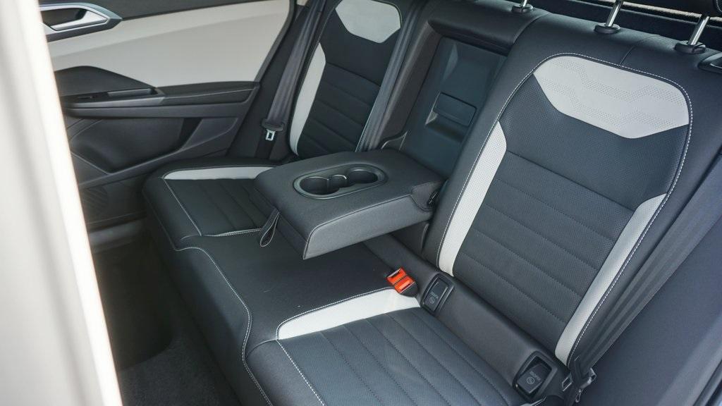 new 2025 Volkswagen Taos car, priced at $37,093