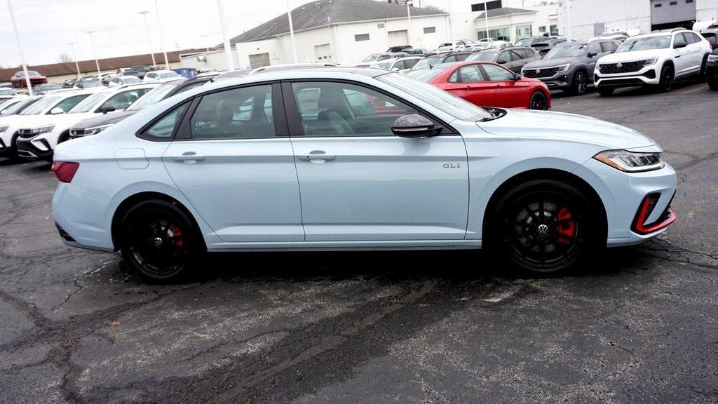 new 2025 Volkswagen Jetta GLI car, priced at $34,915